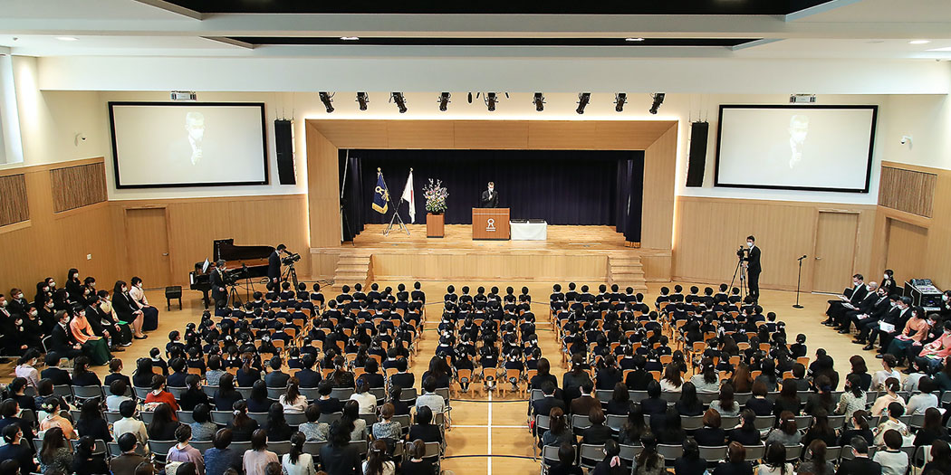 3学期の行事の様子