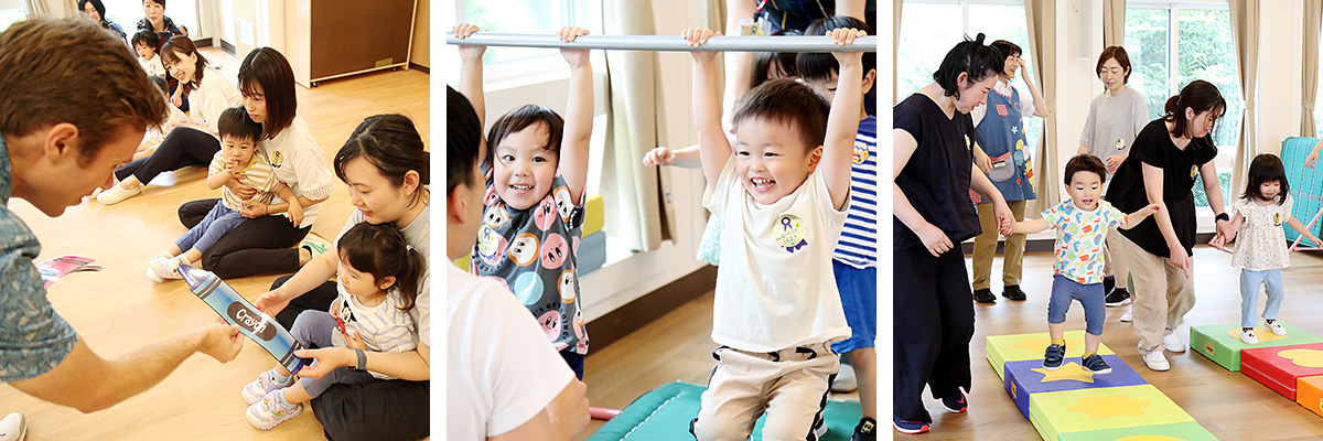 英語＆体育イベント